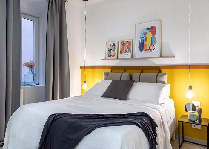 Lovely Nest In The City Center Fast Wifi