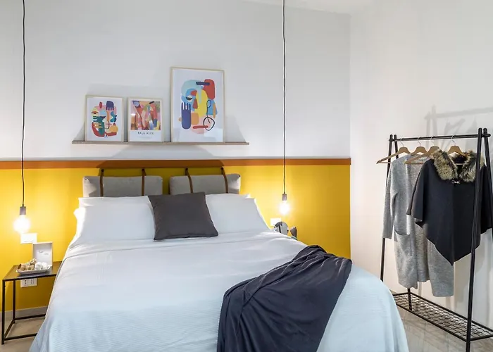 Lovely Nest In The City Center Fast Wifi