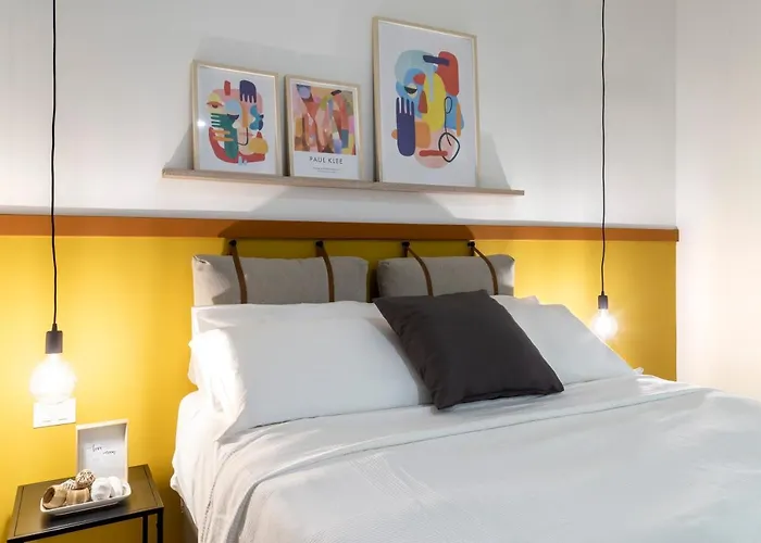 Lovely Nest In The City Center Fast Wifi
