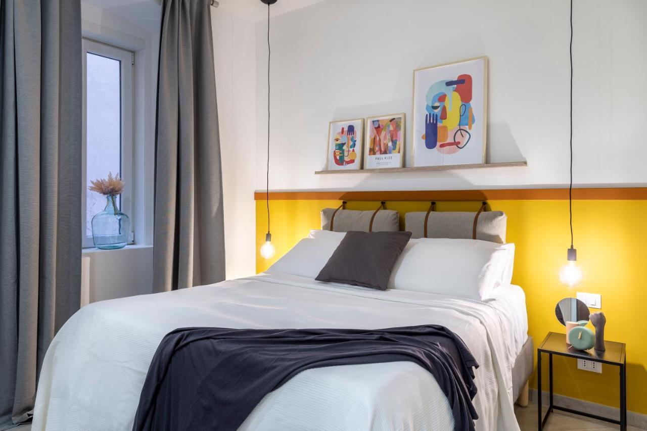 Appartement Lovely Nest In The Center Fast Wifi Triëst